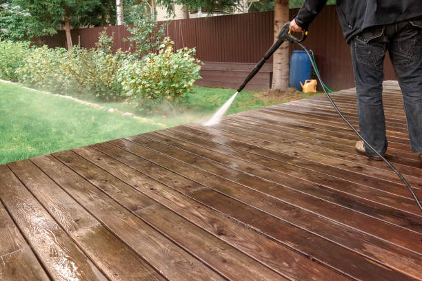 Best Parking Lot and Garage Cleaning  in Saks, AL